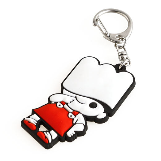 RYO-CHAN Rubber Key Chain