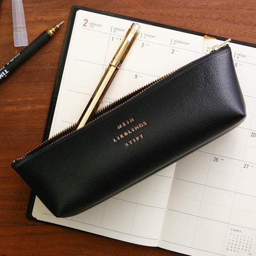 Fastener Pen Case (CLASSIC)