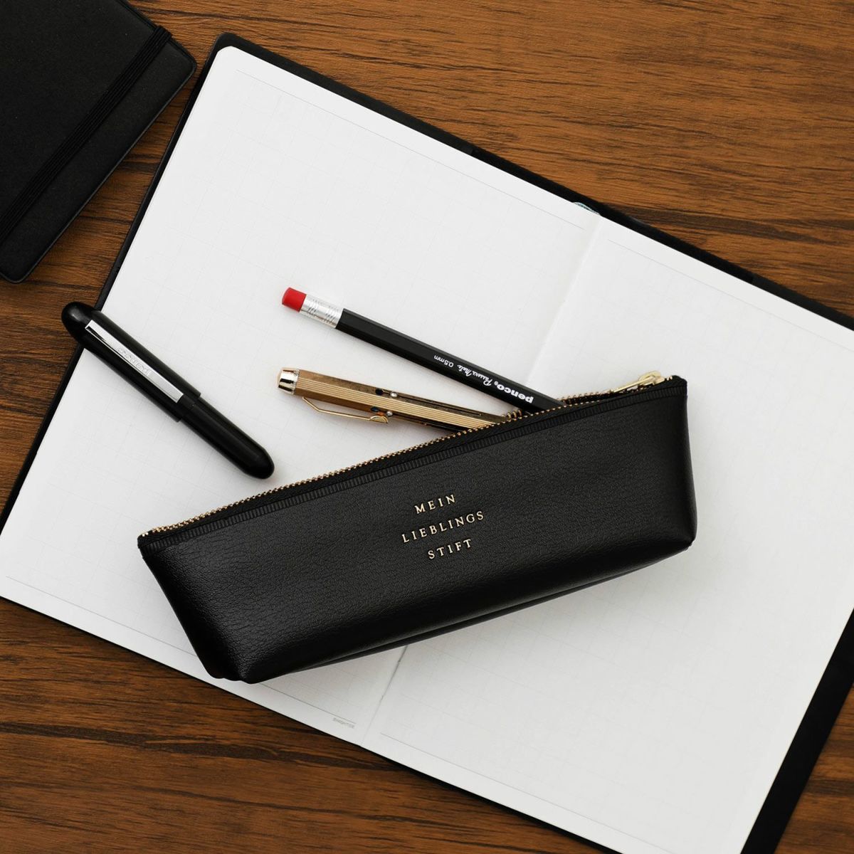 Fastener Pen Case (CLASSIC)