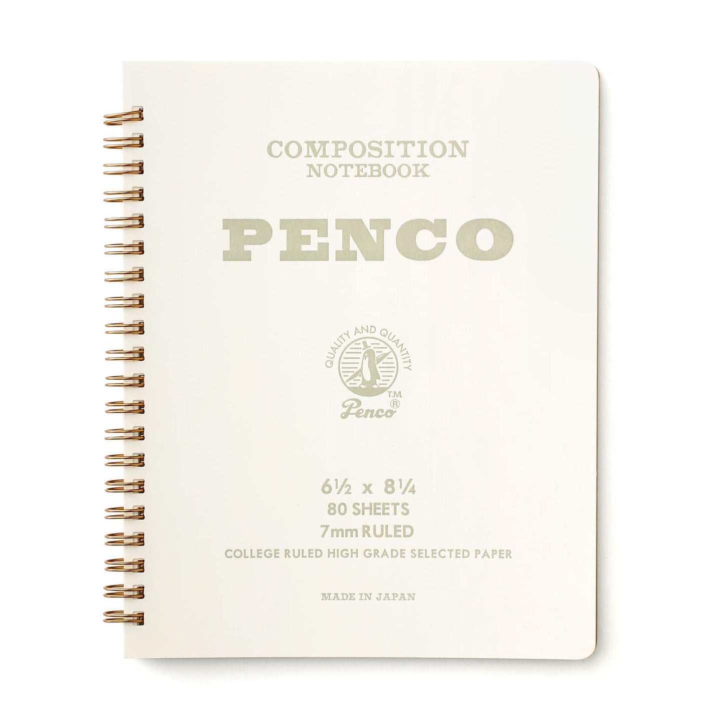 Coil Notebook 2022/ L (PENCO)