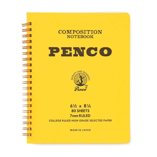 Coil Notebook 2022/ L (PENCO)