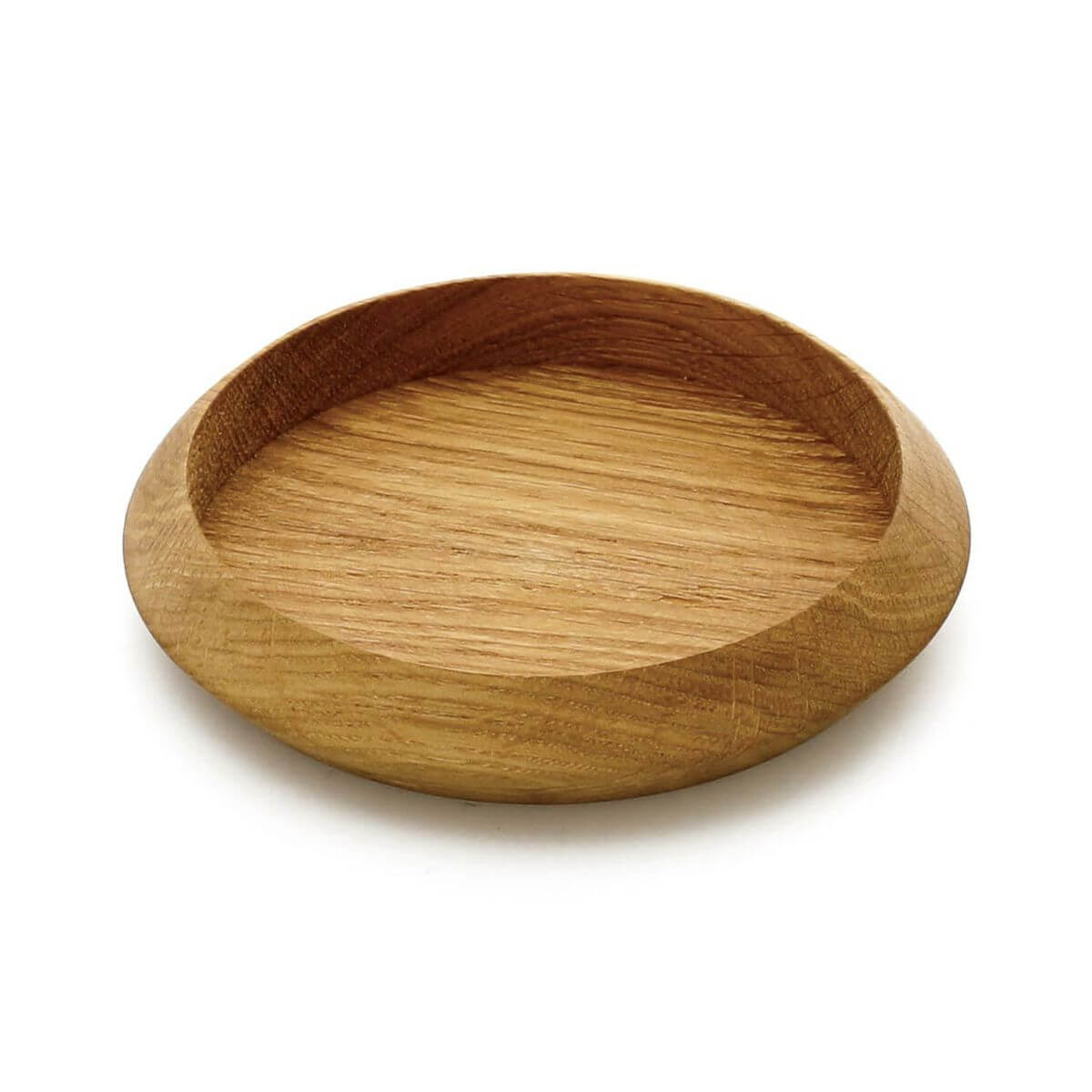 Wooden Tray Circle/ Large