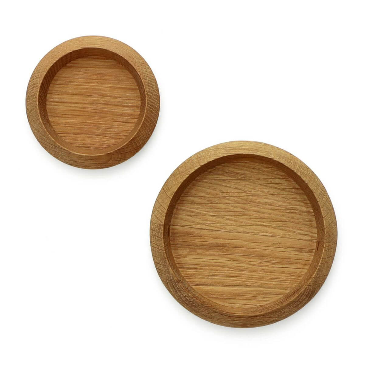 Wooden Tray Circle/ Large