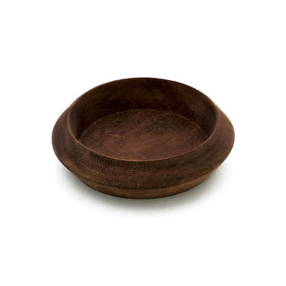 Wooden Tray Circle/ Small