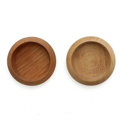 Wooden Tray Circle/ Small