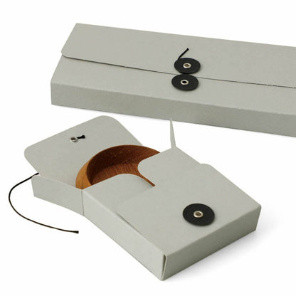 Wooden Tray Circle/ Small