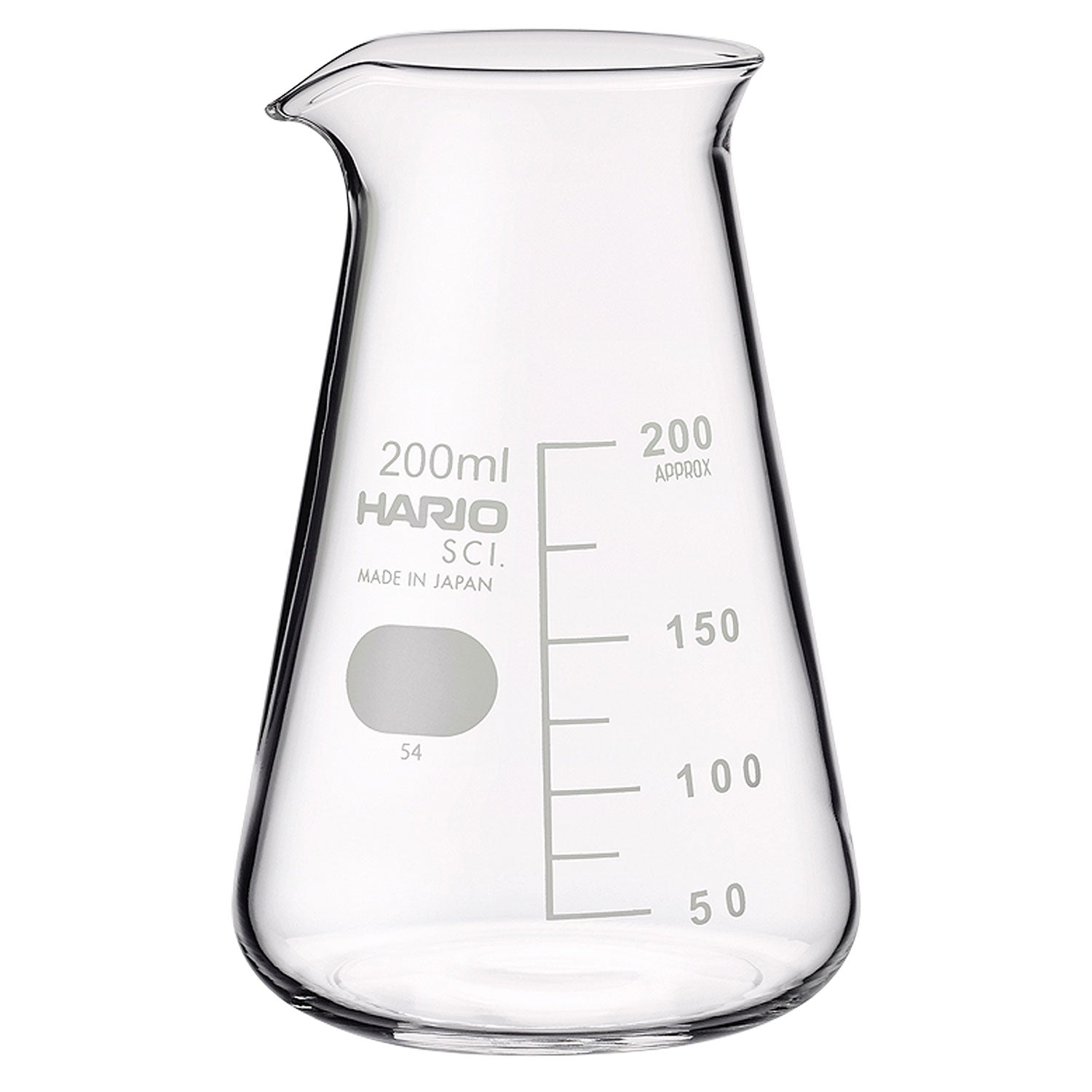 Conical Beaker (HARIO) | $8.00