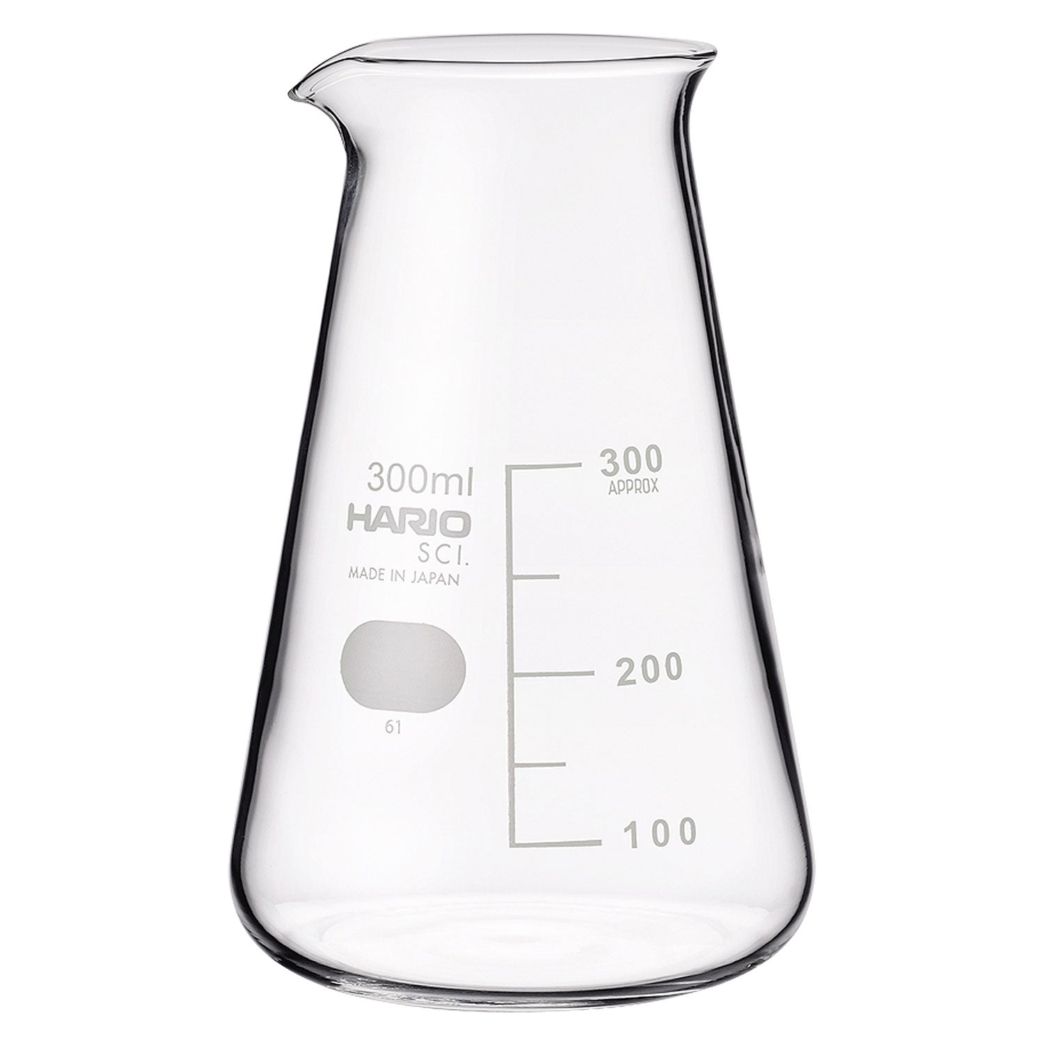 Conical Beaker (HARIO) | $8.00