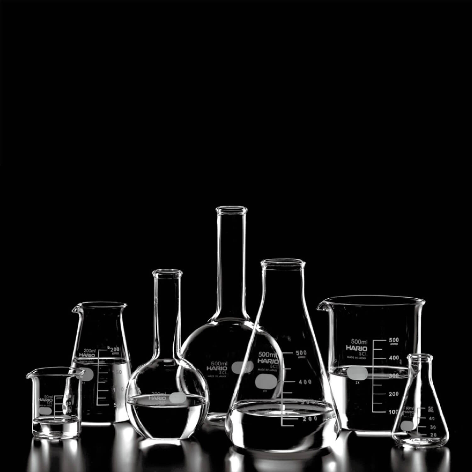 Erlenmeyer Flask (HARIO) – HIGHTIDE STORE DTLA
