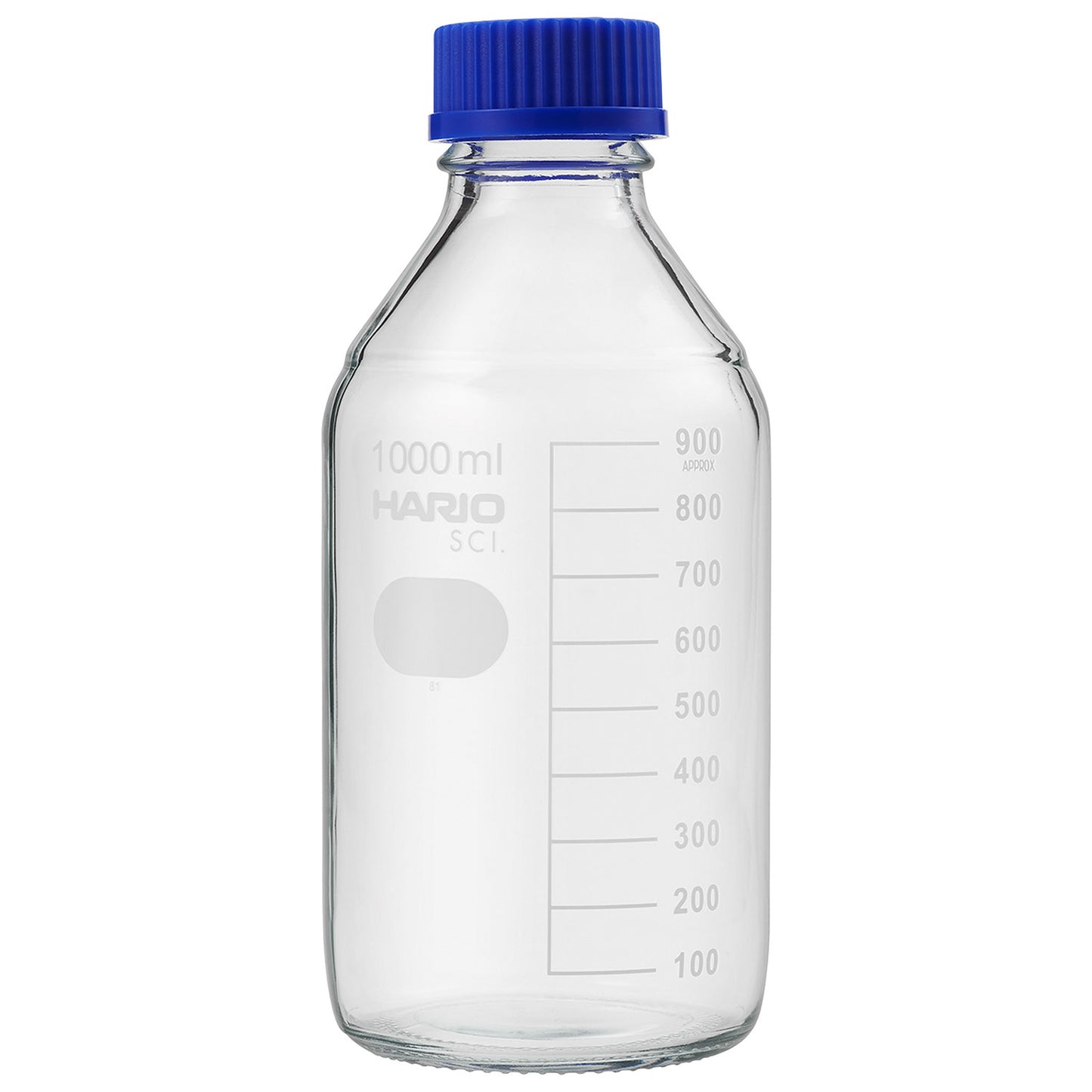 Glass Bottle with Screw Cap (HARIO)