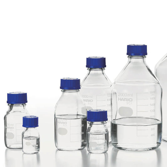 Glass Bottle with Screw Cap (HARIO)