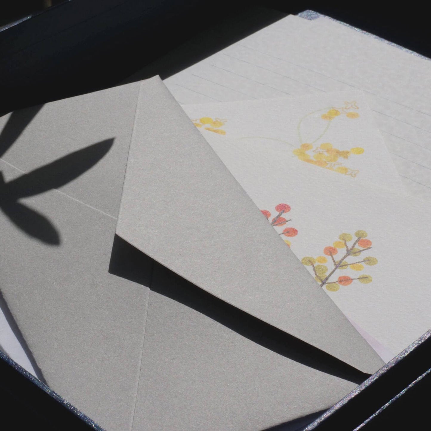 Pigment Ink POTARI/ 07 SOYO (KAKIMORI)