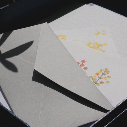 Pigment Ink POTARI/ 08 ZABUN (KAKIMORI)