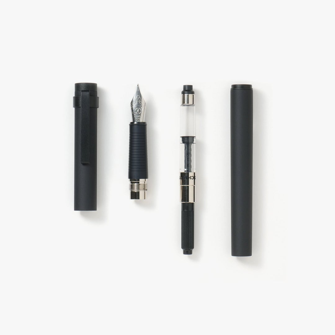 Aluminum Fountain Pen  (KAKIMORI)