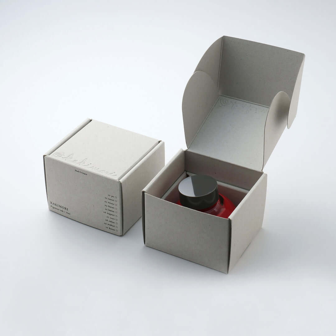 Pigment Ink POTARI/ 07 SOYO (KAKIMORI)