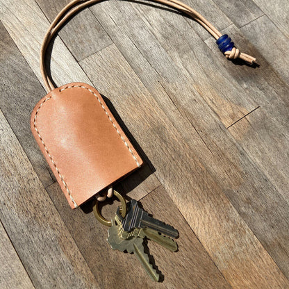 Covered Key Lanyard (MADE SOLID)