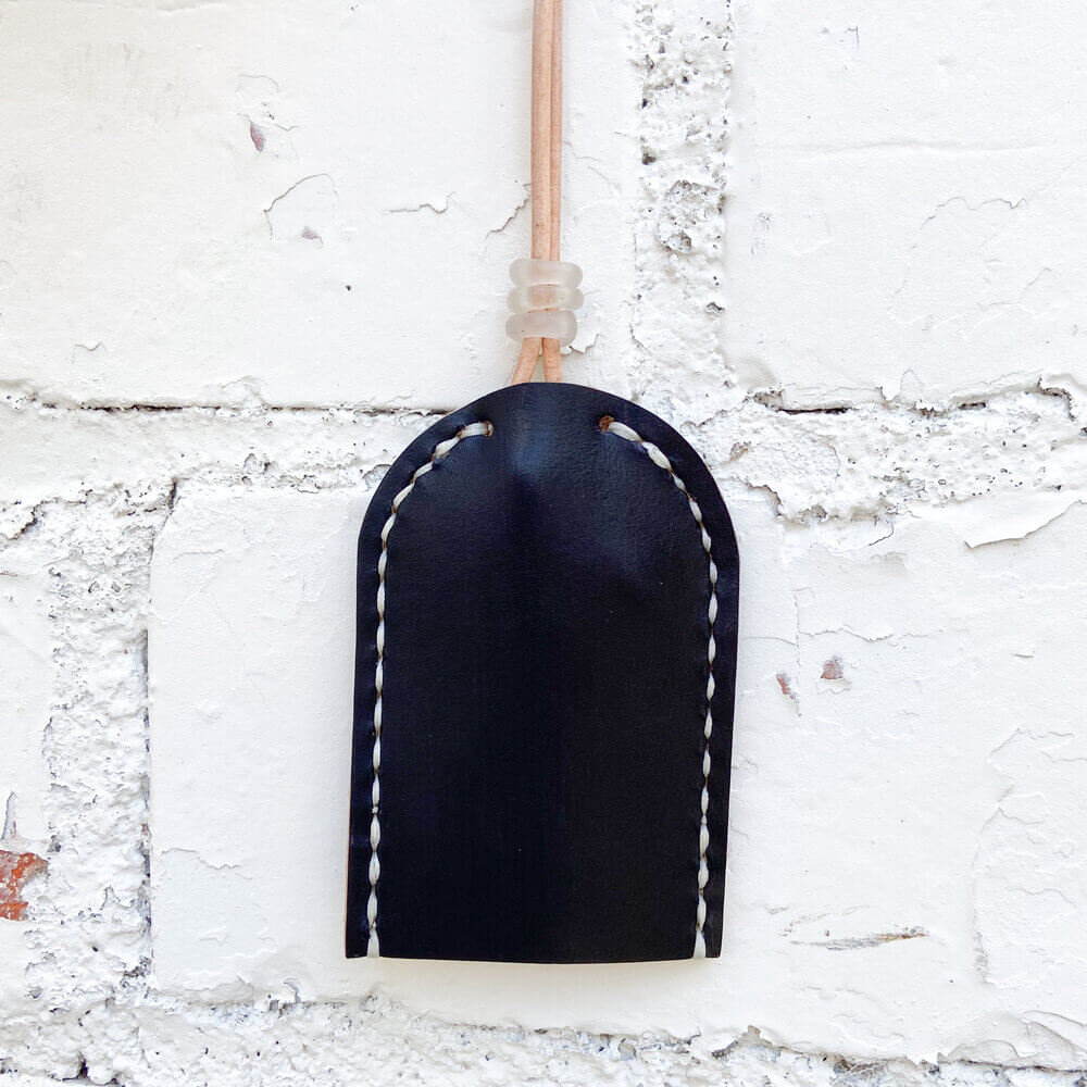 Covered Key Lanyard (MADE SOLID)