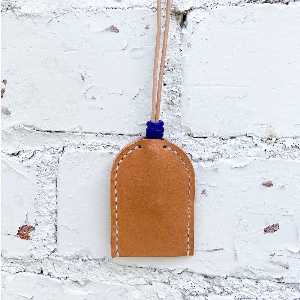 Covered Key Lanyard (MADE SOLID)