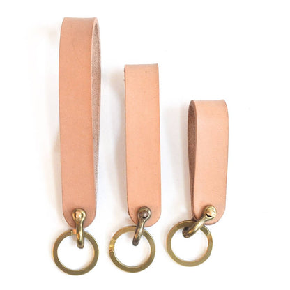 Key Fob/ Large (MADE SOLID)