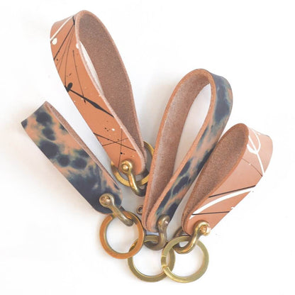 Key Fob/ Small (MADE SOLID)