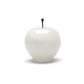 Marble Apple Ornament