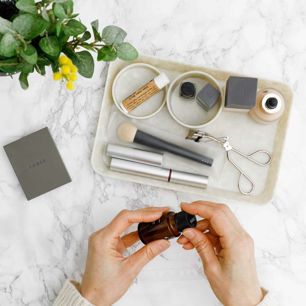 Marble Stacking Tray/ M