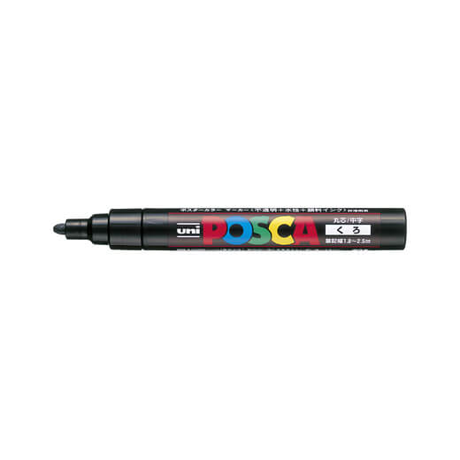 POSCA Marker/ Medium PC-5M
