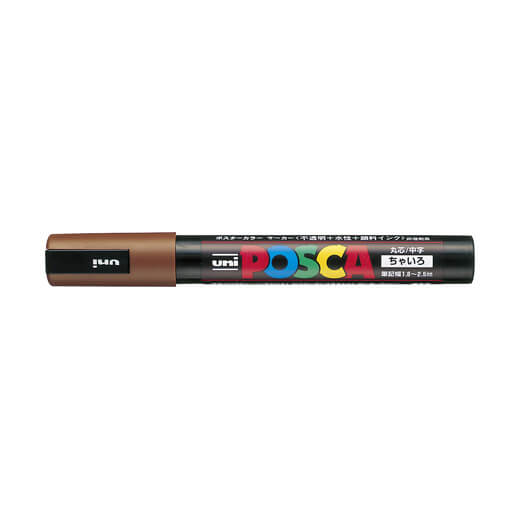 POSCA Marker/ Medium PC-5M