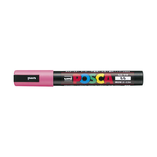 POSCA Marker/ Medium PC-5M