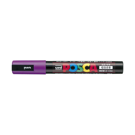 POSCA Marker/ Medium PC-5M
