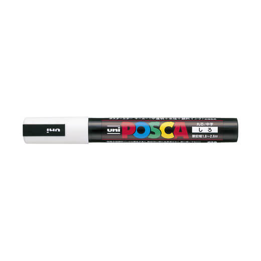 POSCA Marker/ Medium PC-5M