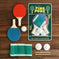 Mini Ping-Pong Set – HIGHTIDE STORE DTLA