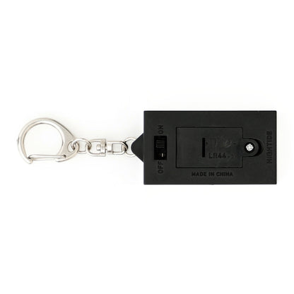 Neon Sign Keychain Movie