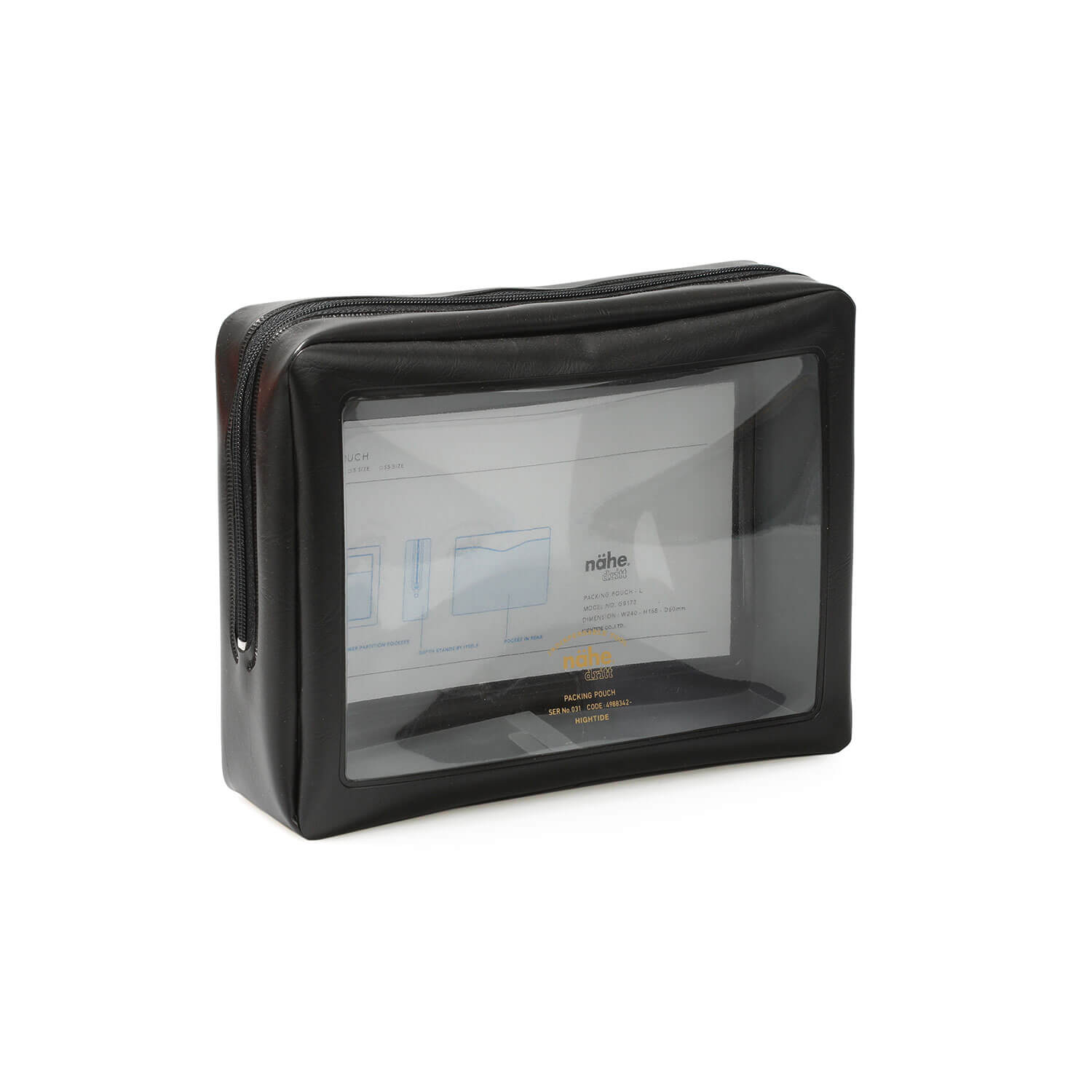 Packing Pouch/ L (NÄHE)