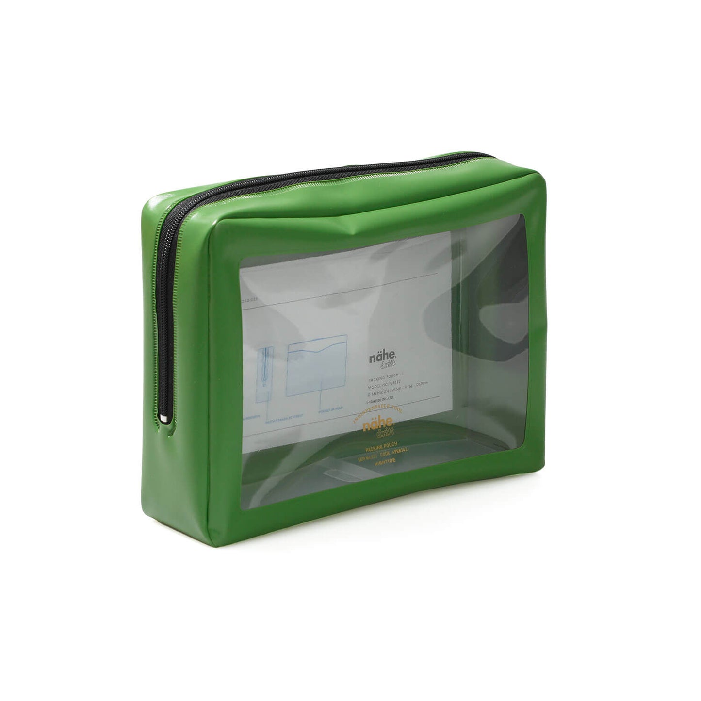 Packing Pouch/ L (NÄHE)