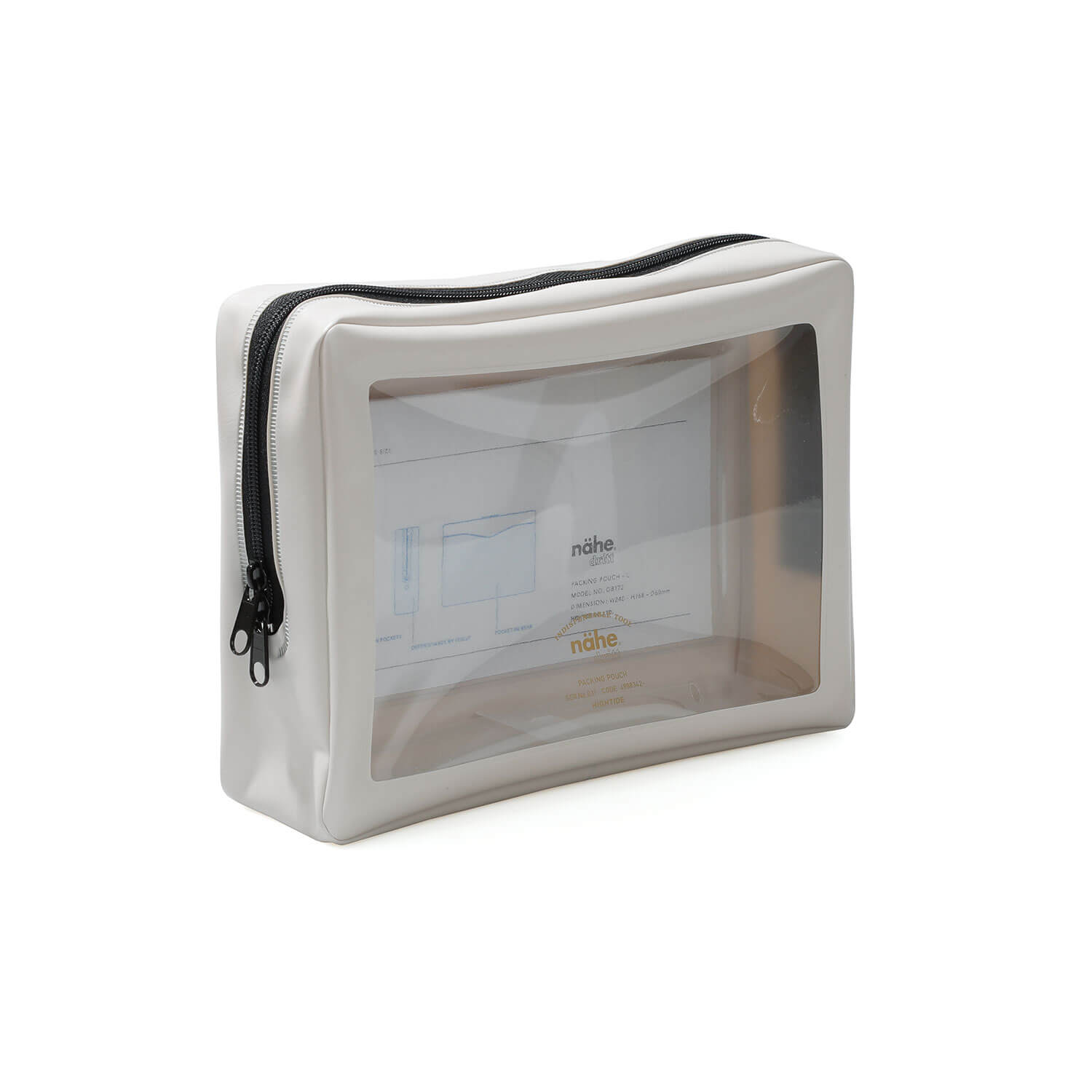 Packing Pouch/ L (NÄHE)