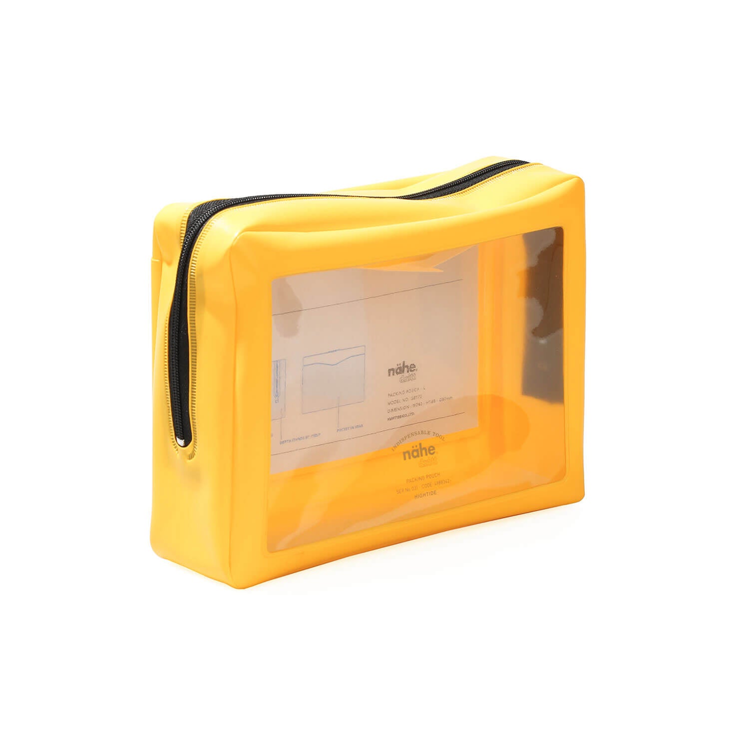 Packing Pouch/ L (NÄHE)