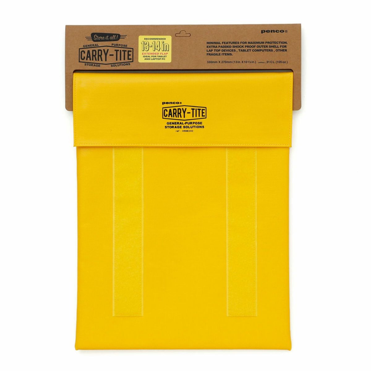 Carry Tite Case/ Laptop 13&14 inch (PENCO)