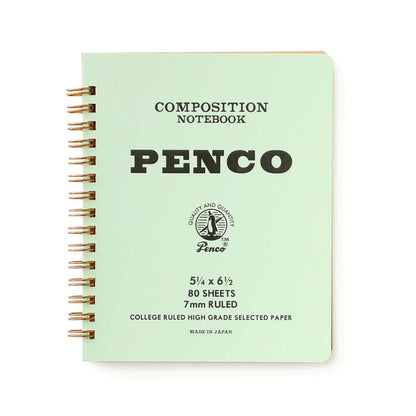 Coil Notebook 2022/ M (PENCO)