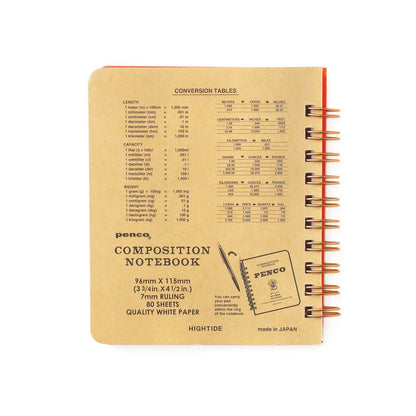 Coil Notebook 2022/ S (PENCO)