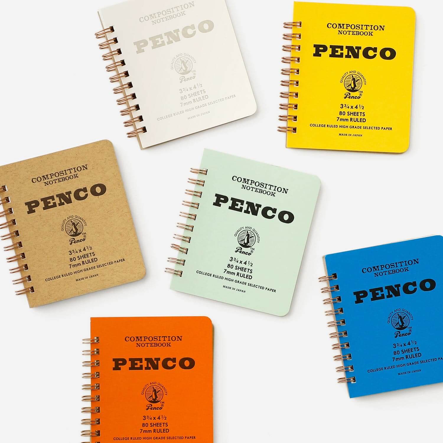 Coil Notebook 2022/ S (PENCO)