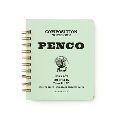 Coil Notebook 2022/ S (PENCO)