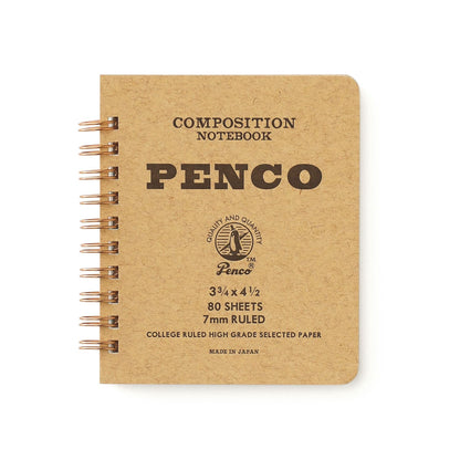 Coil Notebook 2022/ S (PENCO)