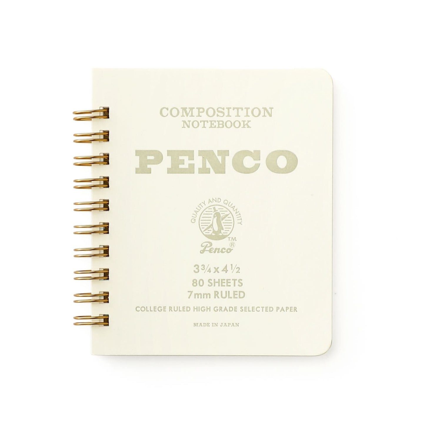 Coil Notebook 2022/ S (PENCO)