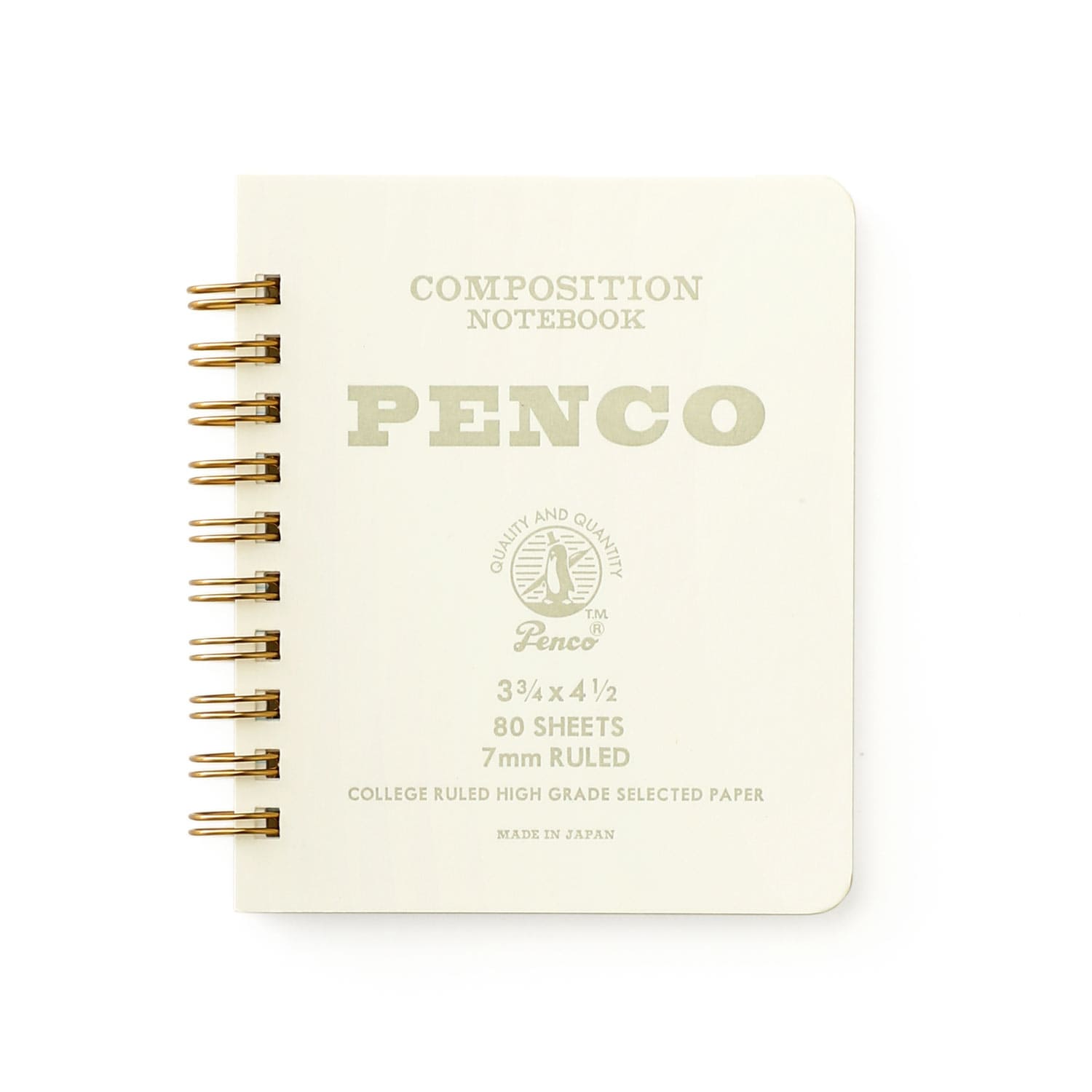 Coil Notebook 2022/ S (PENCO)
