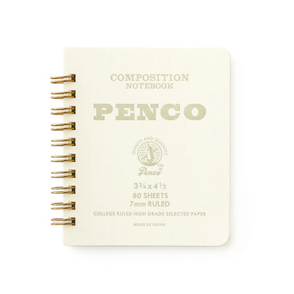 Coil Notebook 2022/ S (PENCO)
