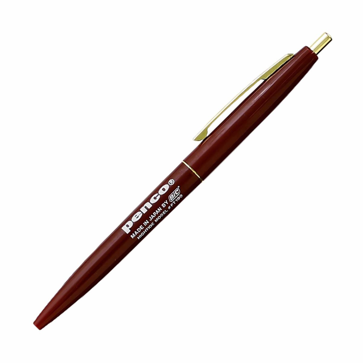 Knock Ballpoint Pen 2022 (PENCO) | $4.00