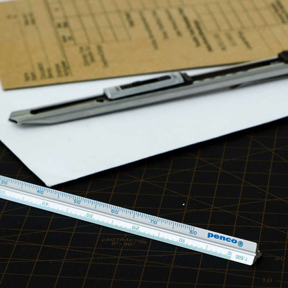 Metric Drafting Scale 2022 (PENCO)