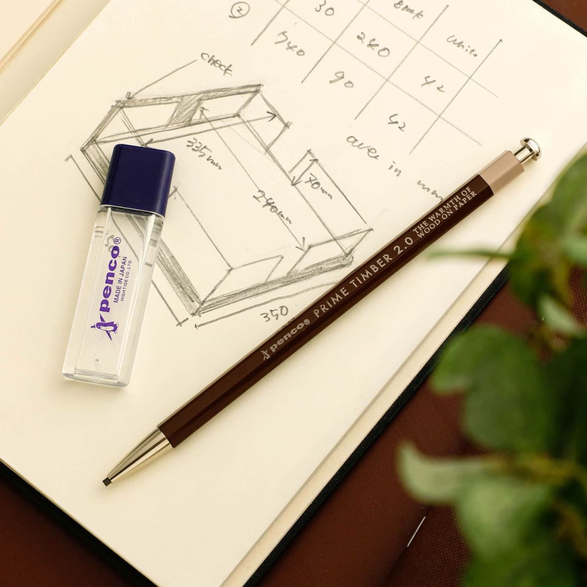 Prime Timber (PENCO)