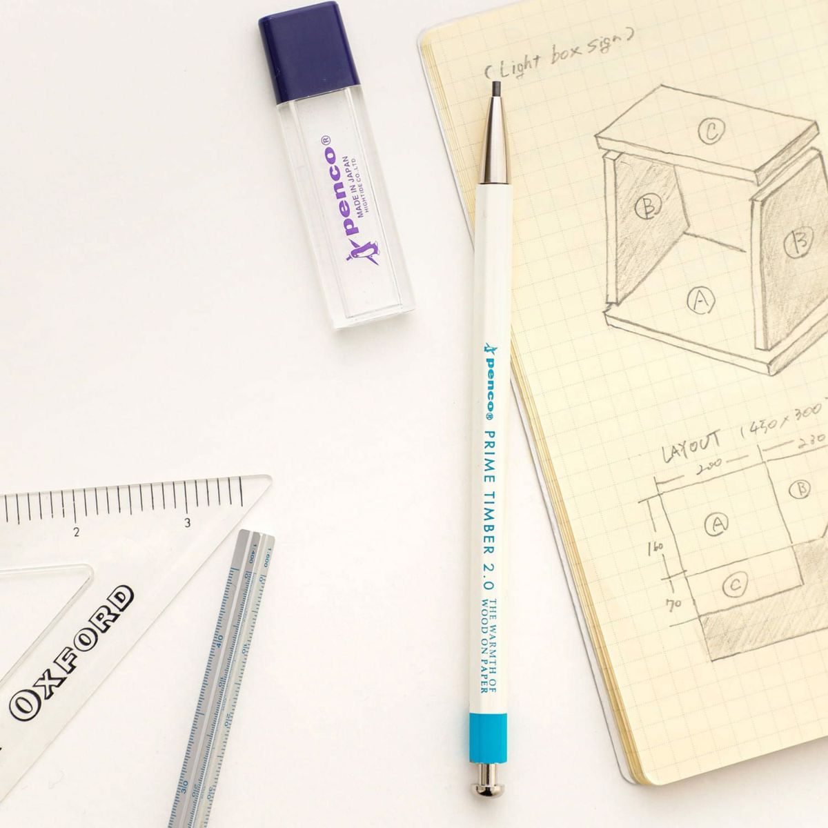 Prime Timber (PENCO)